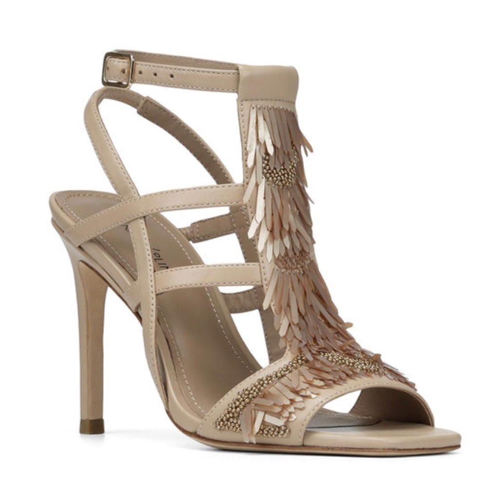 DONALD / PLINER Wilow Beaded Sandal